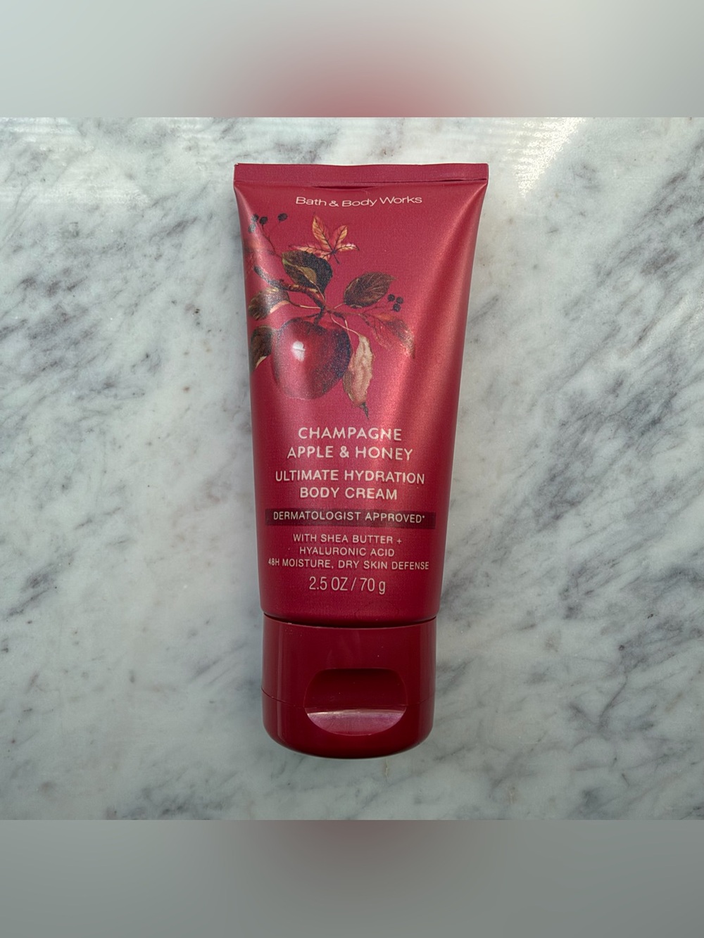 Bath & Body Works | Body Cream | Champagne Apple & Honey | New | 2.5 oz